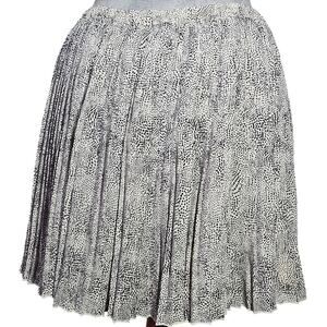 BCBGeneration Pleated Mini Skirt Size Small